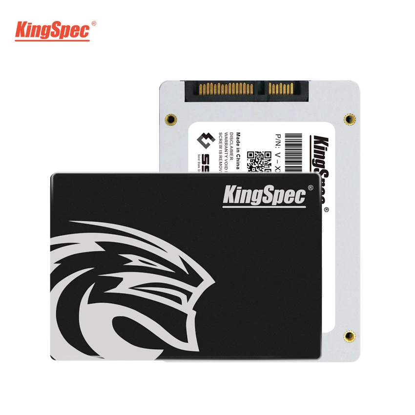 KingSpec HDD 2,5 дюймов SATA 32 Гб 64 Гб 90 ГБ 120 ГБ 240 ГБ SSD 1 ТБ 128 ГБ 180 ГБ 256 ГБ 360 ГБ 480 ГБ 512 ГБ 960 ГБ SSD жесткий диск Disco