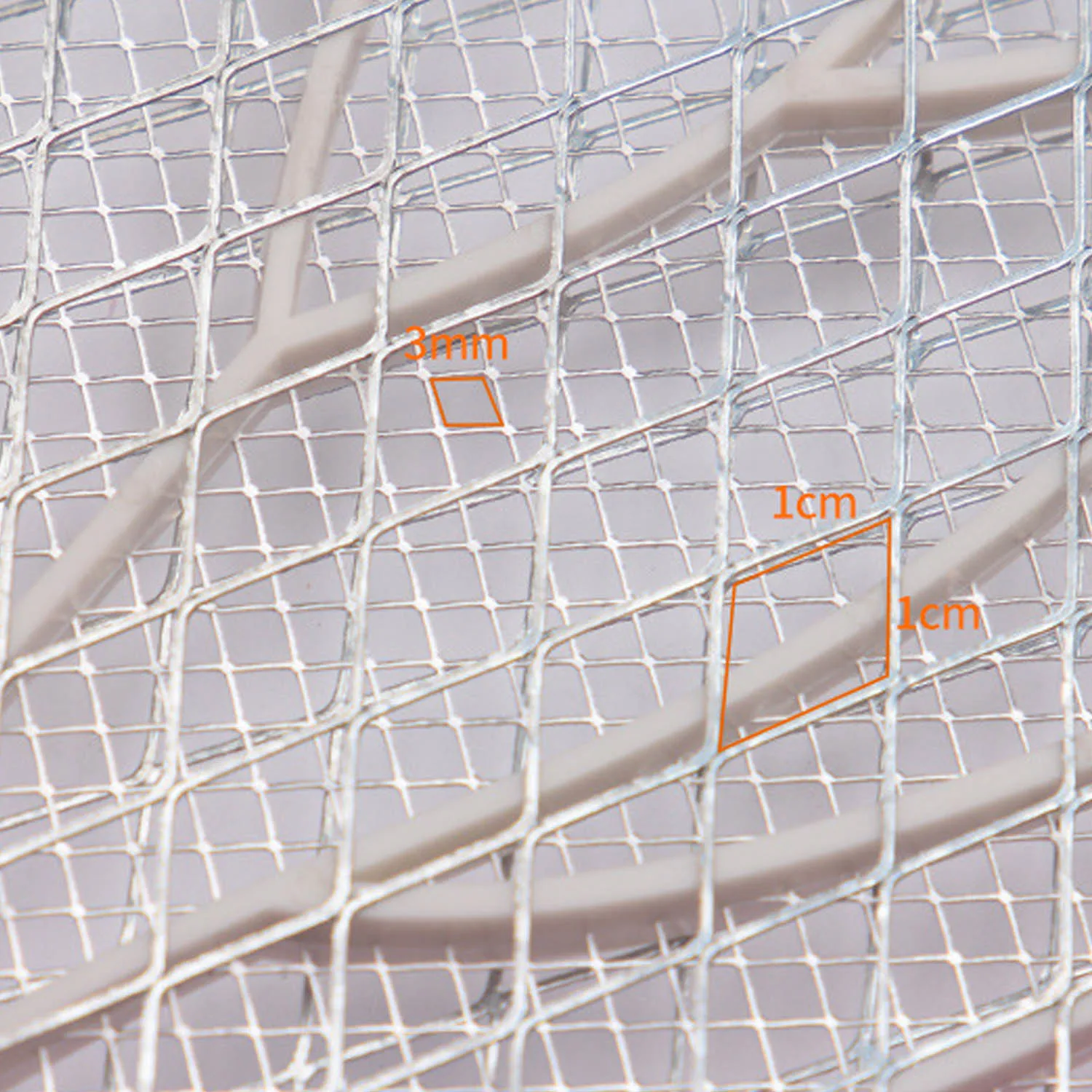 Behogar 3 Слои сетки мультифункциональное USB Перезаряжаемые светодиодный