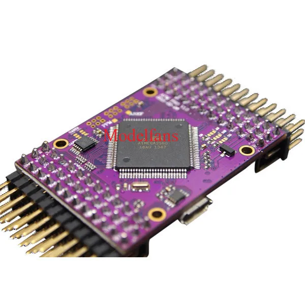 Мини пульт управления полетом APM Pro + NEO 6M PM 915/433 МГц 3DR радио телеметрией Mini OSD|apm