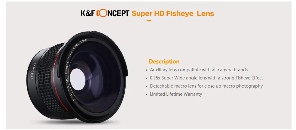Горячая 58 мм Широкий формат Fisheye Камера объектив 0.35x с макро объектив для Canon EOS 700D 650D 600D 550D 1100D Rebel T5i T4i T3i T3 T2i