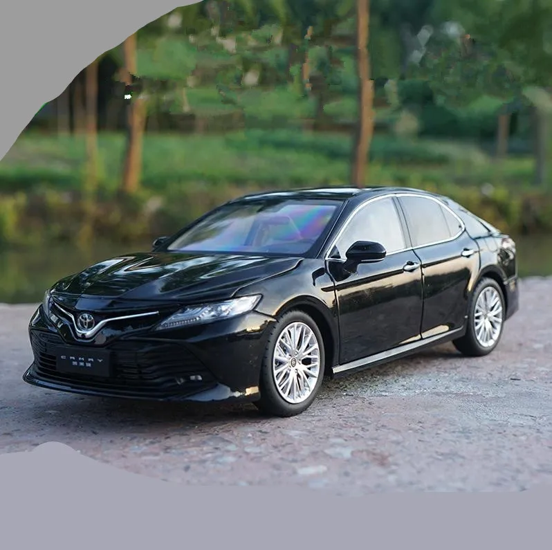 1:18 передовая Автомобильная игрушка TOYOTA CAMRY 8 из сплава литая под давлением