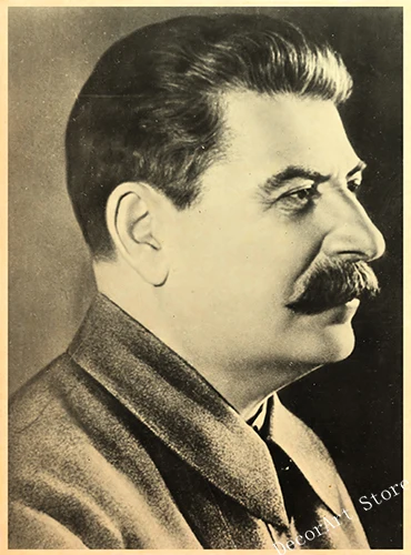 Ленин сталин CCCP советский союз лидер холст живопись винтаж стены крафт плакаты с