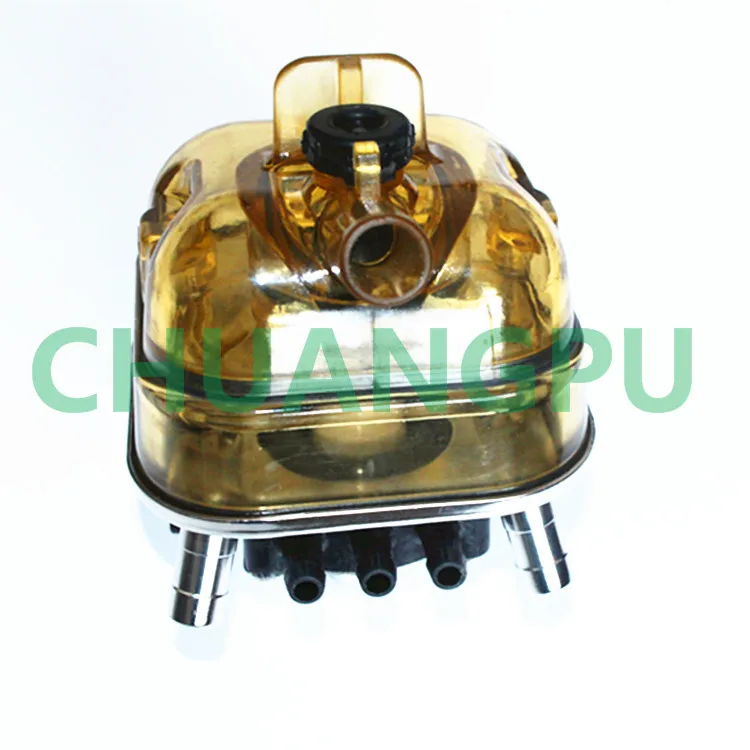 Детали доильной машины для коровы 450cc молочный коготь с одним выходом