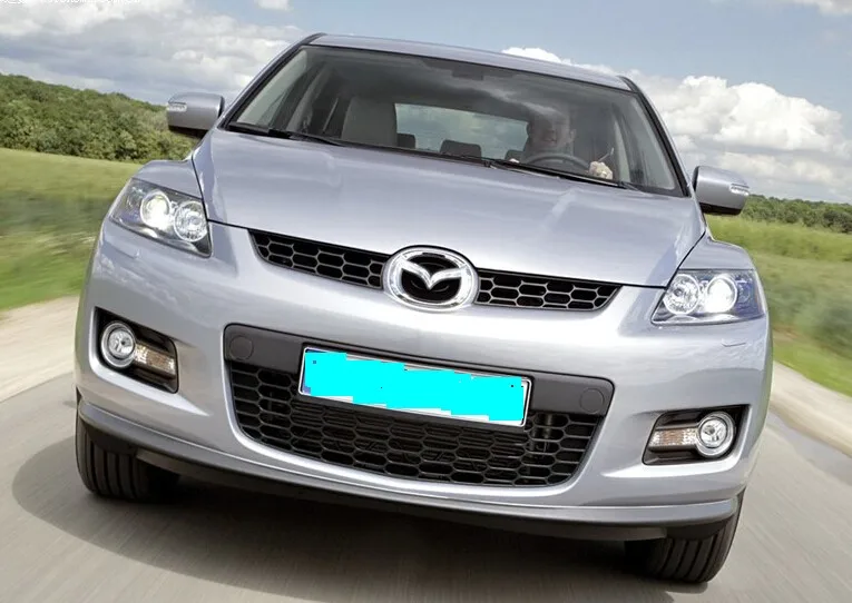 Части кузова наружная дверная ручка для mazda 3 2003-2008 mazda 6 GG 02-12 CX7 07-09 Mazda RX8 03-09