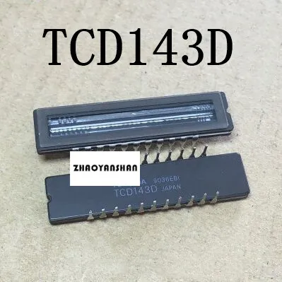 1 шт X TCD143D TCD143 CCD Новая бесплатная доставка | Электроника