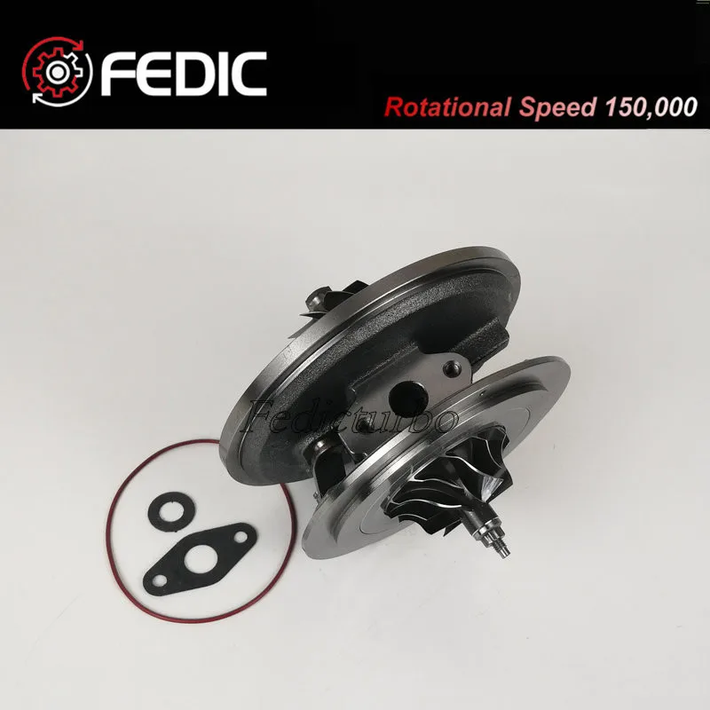 Turbo картридж GTB2260VZK КЗПЧ 798166 812971 турбо зарядное устройство для Ford Ranger/Transit 3,2 TDCI 200HP 147Kw Duratorq 2011