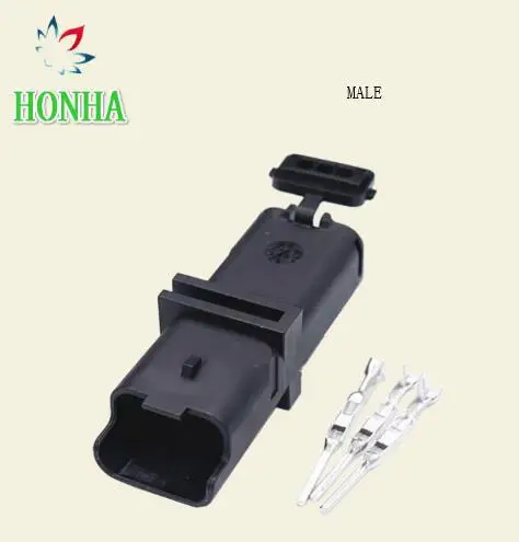3 Pin 211PL032S0049 211PC032S0049 Женский Мужской автомобильный разъем для фар коробки