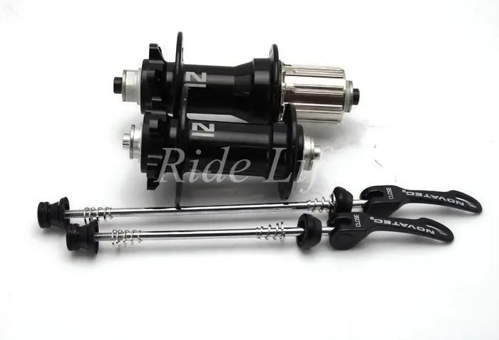 Новый высококачественный оригинальный Novatec D741SB D742SB Дисковый Тормоз MTB горный