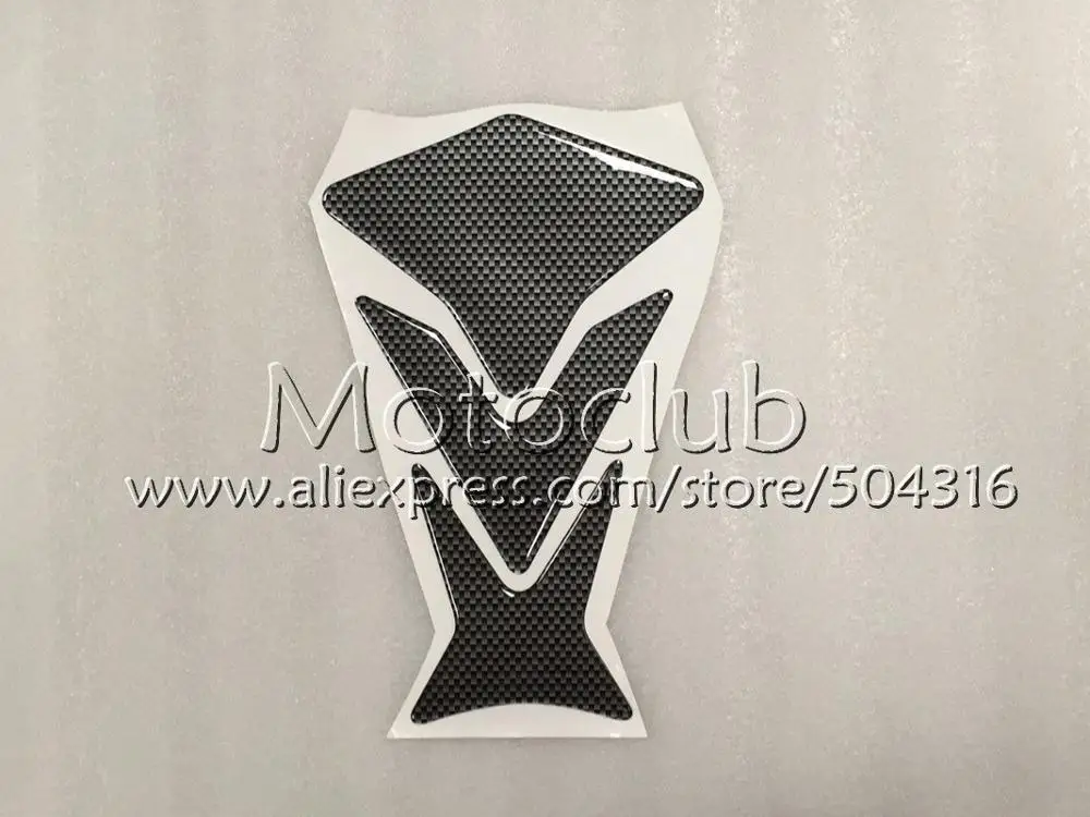 Накладка на бак из углеродного волокна для HONDA VFR800 Interceptor 98 99 00 01 VFR 800 VFR800RR 1998 1999 2001 3D наклейка на бензобак - Цвет: No 20