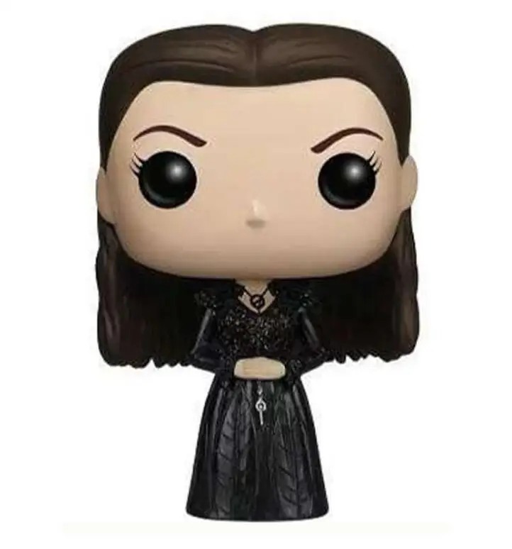 Funko POP Song Of Ice And Fire Игра престолов Ария Старк Коллекционная модель игрушки ПВХ экшн детские игрушки-персонажи