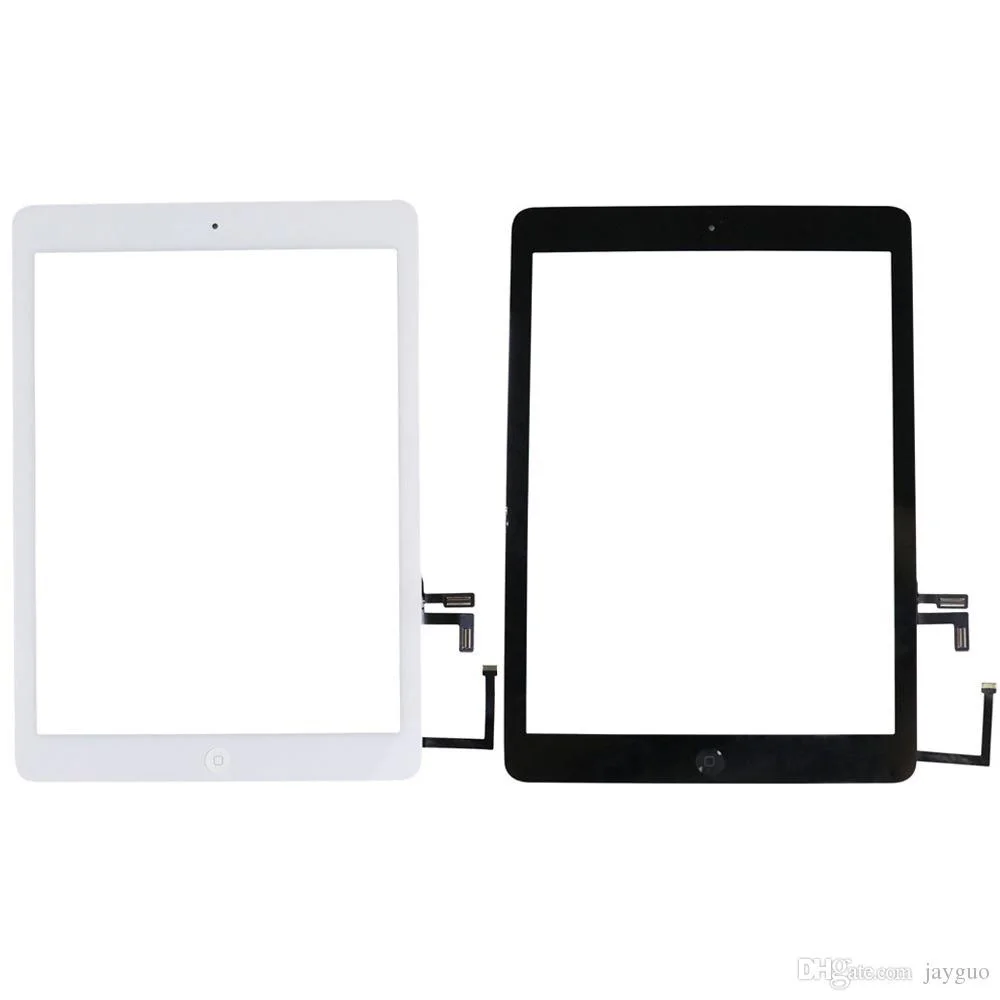 Для ipad air A1474 A1475 A1476 ipad 5th gen A1822 A1823 сенсорный экран дигитайзер замена стекла