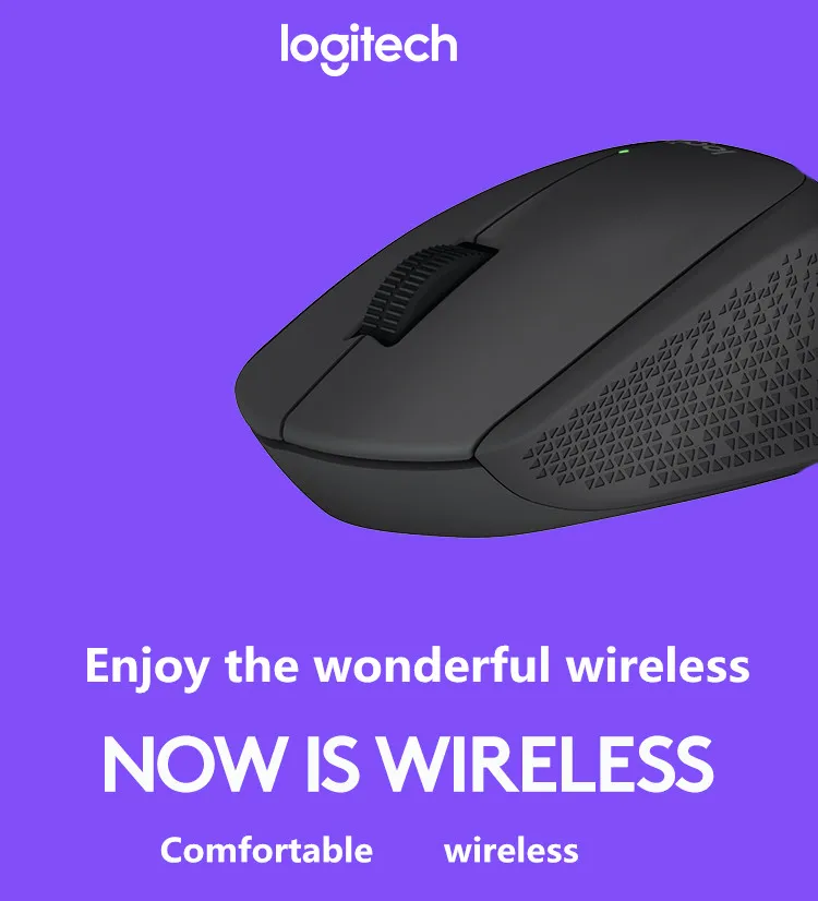 Беспроводная мышь USB logitech M280 2,4 ГГц