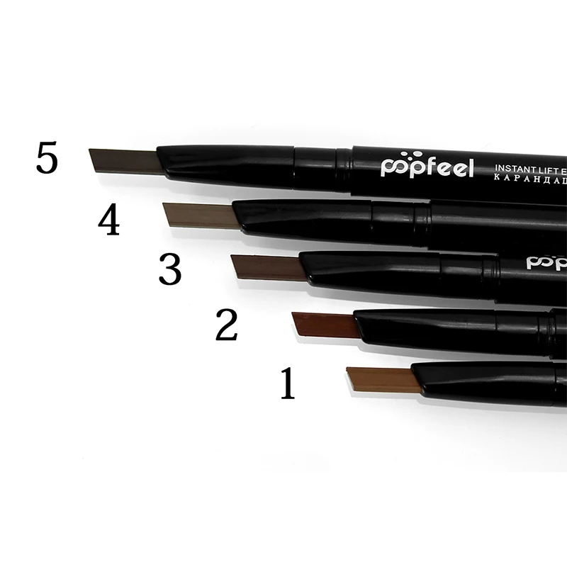 Карандаш для бровей водостойкий натуральный стойкий | Красота и здоровье