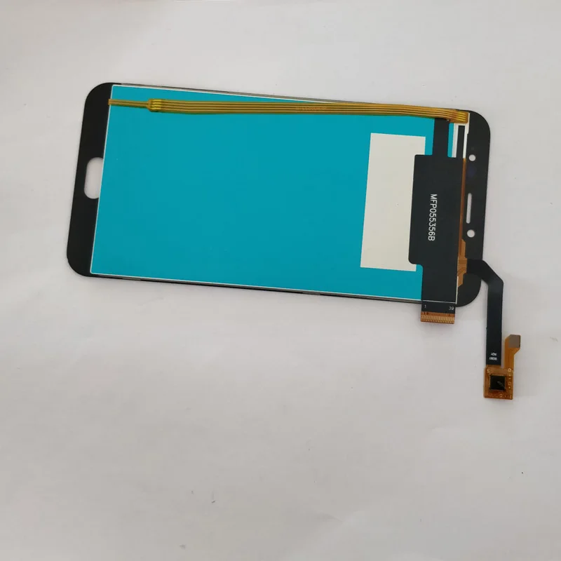 100% оригинал для Ulefone T1 ЖК дисплей и кодирующий преобразователь сенсорного экрана