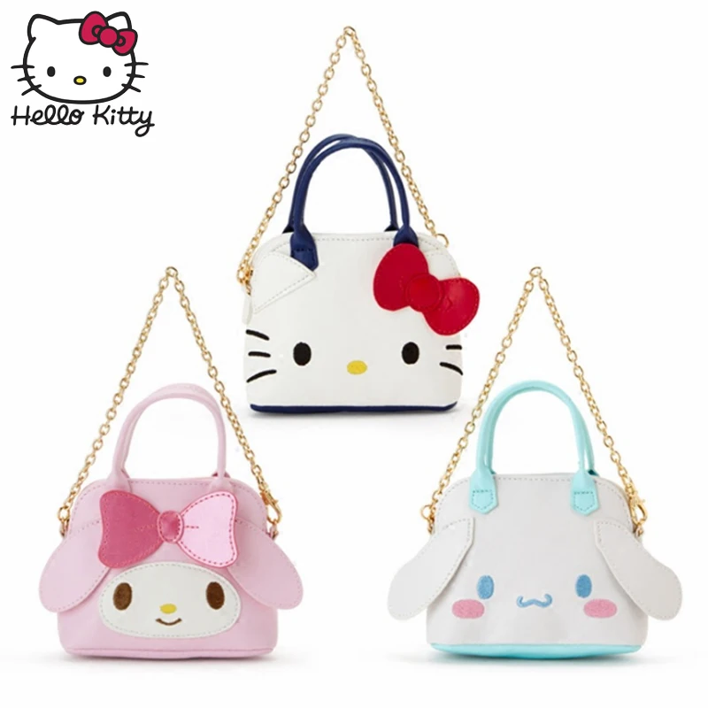 Сумка Hello Kitty для детей Детский рюкзак с мультипликационным принтом маленький