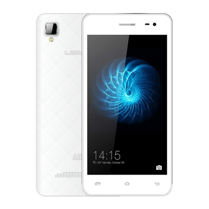 Leagoo Альфа 6 WCDMA 3g смартфон 4 5 ''IPS Android MT6582 ядра 1G Оперативная память 8 GB