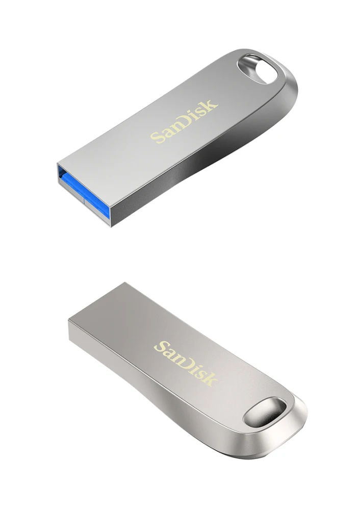 Новинка, SanDisk, ультра люкс, USB 3,1, флеш-накопитель, 128 ГБ, 64 ГБ, до 3,0 Мб/с, флеш-накопитель, 32 ГБ, 16 ГБ, металлическая память, Usb, флеш-накопитель