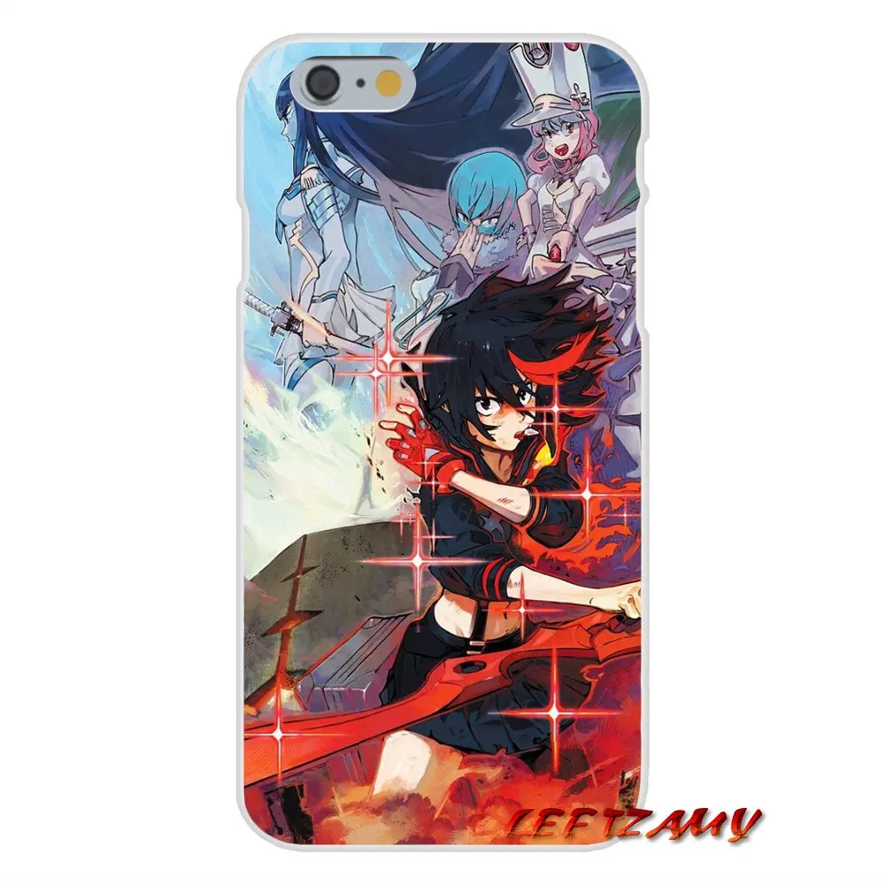 Для Sony Xperia Z Z1 Z2 Z3 Z4 Z5 compact M2 M4 M5 E3 T3 XA Aqua anime KILL la аксессуары чехлы для
