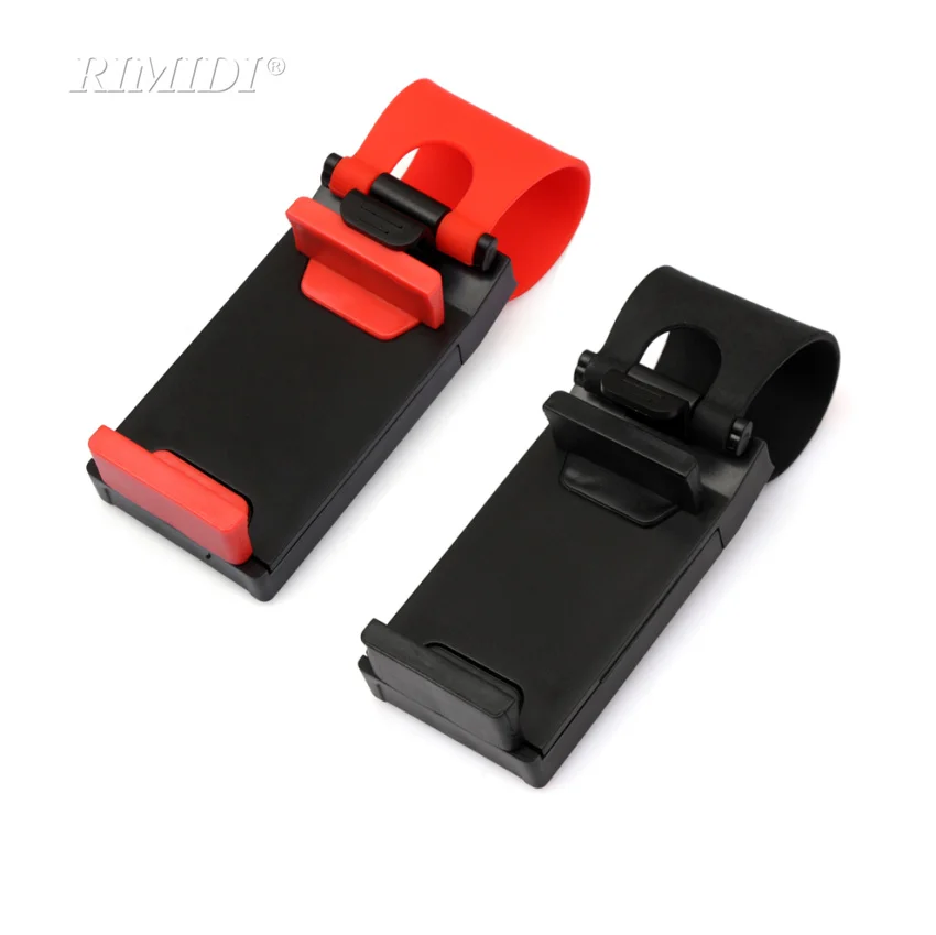 Автомобильный зажим для мобильного телефона на рулевое колесо Hyundai ix35 iX45 iX25i20i30