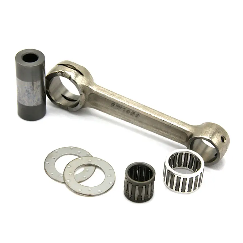 Шатун для мотоцикла 12161 28C30 1216128C30 RM250S шатун Suzuki RMX250R RMX250S RMX250 con стержень с