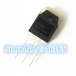 10 шт. SGH40N60UFD TO 247 SGH40N60 40N60 G40N60 F40N60UFD 3P Новый полевой транзистор|Интегральные схемы| |