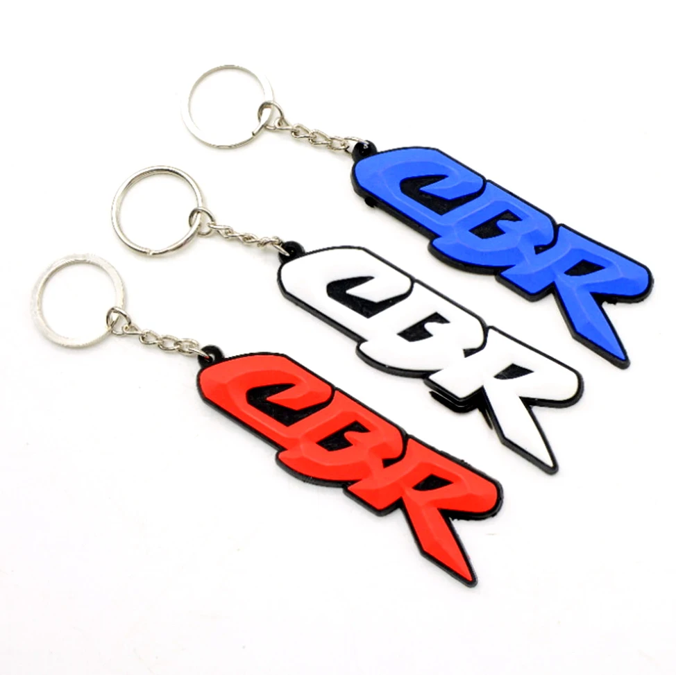 Аксессуары для мотоциклов мягкое резиновое кольцо ключей мотоцикла