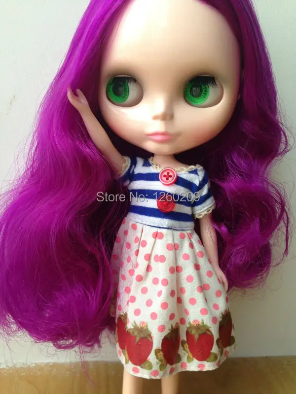 Кукла Blyth без одежды (подходит для Блит BJD) (S15042212) | Игрушки и хобби