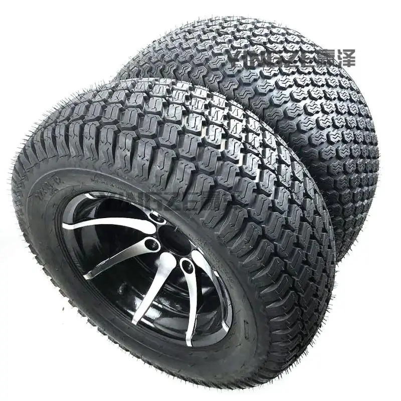 22X12-12 Inch GO KART KARTING ATV UTV Buggy Hub Wheel Tubeless Tyre Tire |