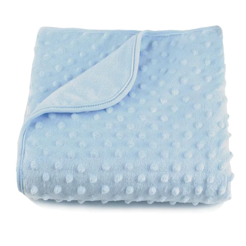 Одеяло для новорожденного постельное белье обертывание мягкое флисовое