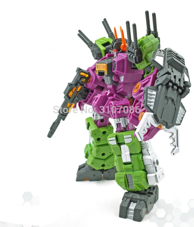 Железный завод трансформация IF-EX18 IF EX18 Властелин Скорпион IDW Scorponok фигурка Робот Игрушки