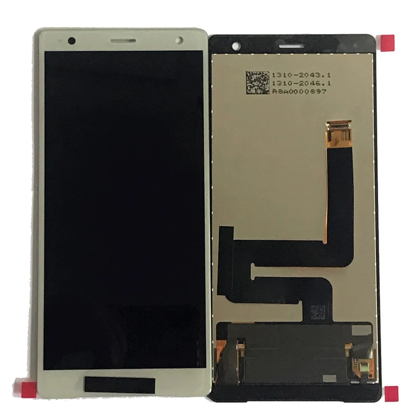 Shyueda IPS 100% Оригинальная Новинка AAA + для Sony Xperia XZ2 H8216 H8266 H8276 H8296 5 7 &quotЖК дисплей