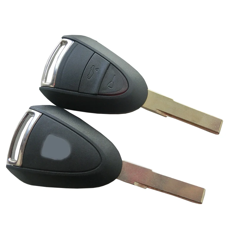 2 кнопки Блокировка разблокировка Автомобильный Брелок дистанционного
