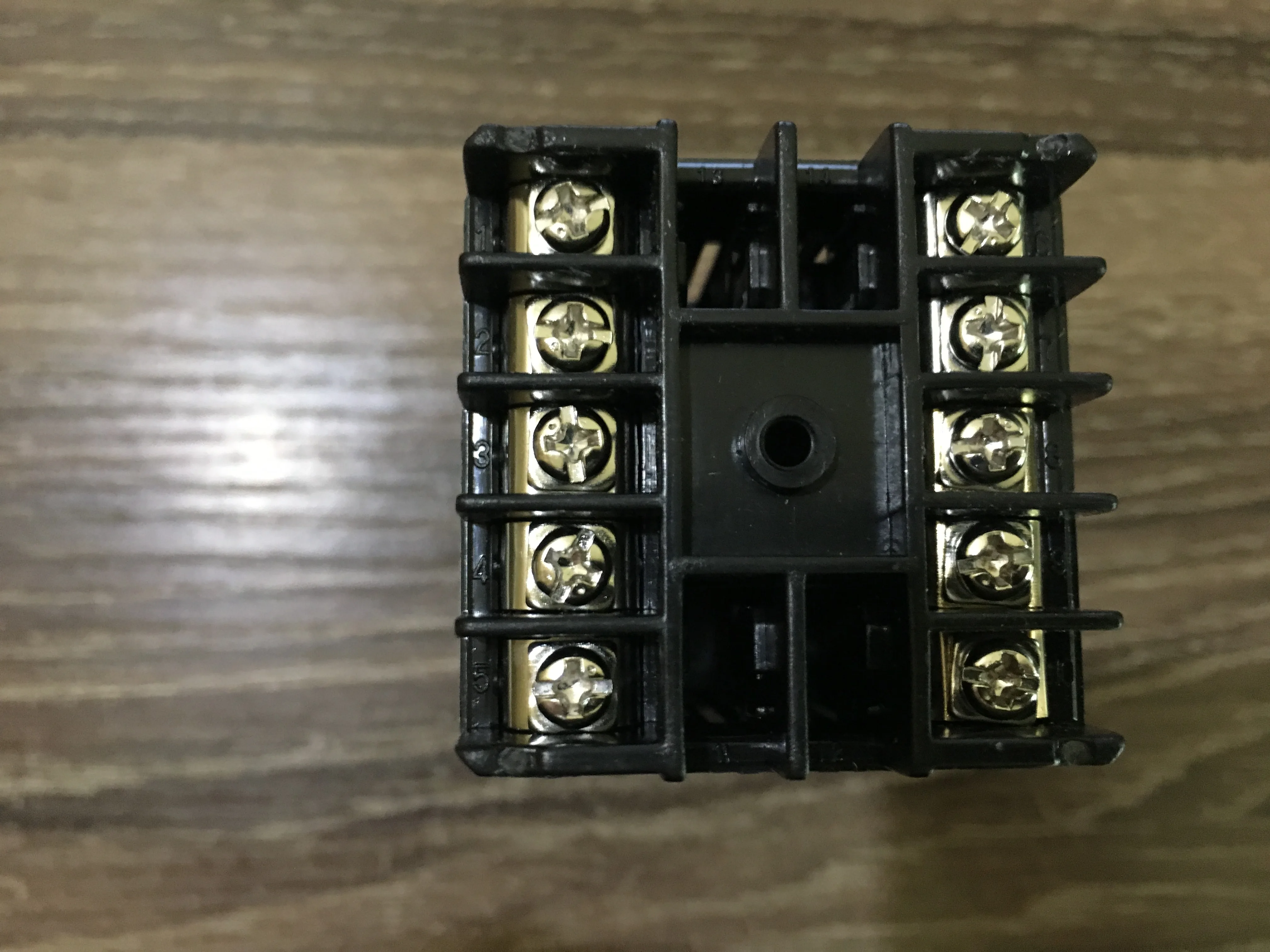 Температурный контроллер AISET оригинальный термостат PT100 0-400 с функцией контроля