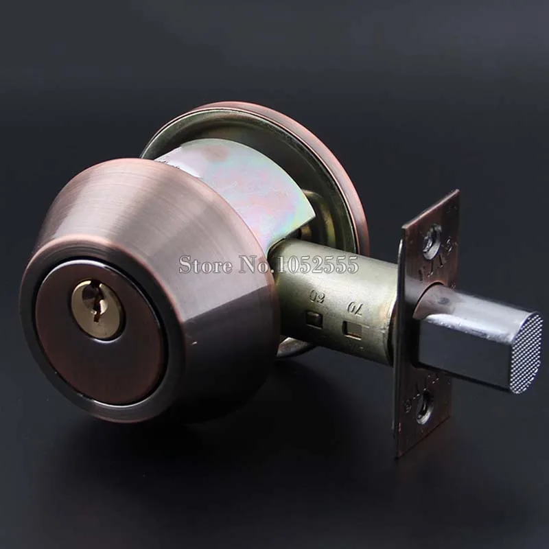 Невидимый дверной замок из нержавеющей стали 304 металлический с мертвыми болтами