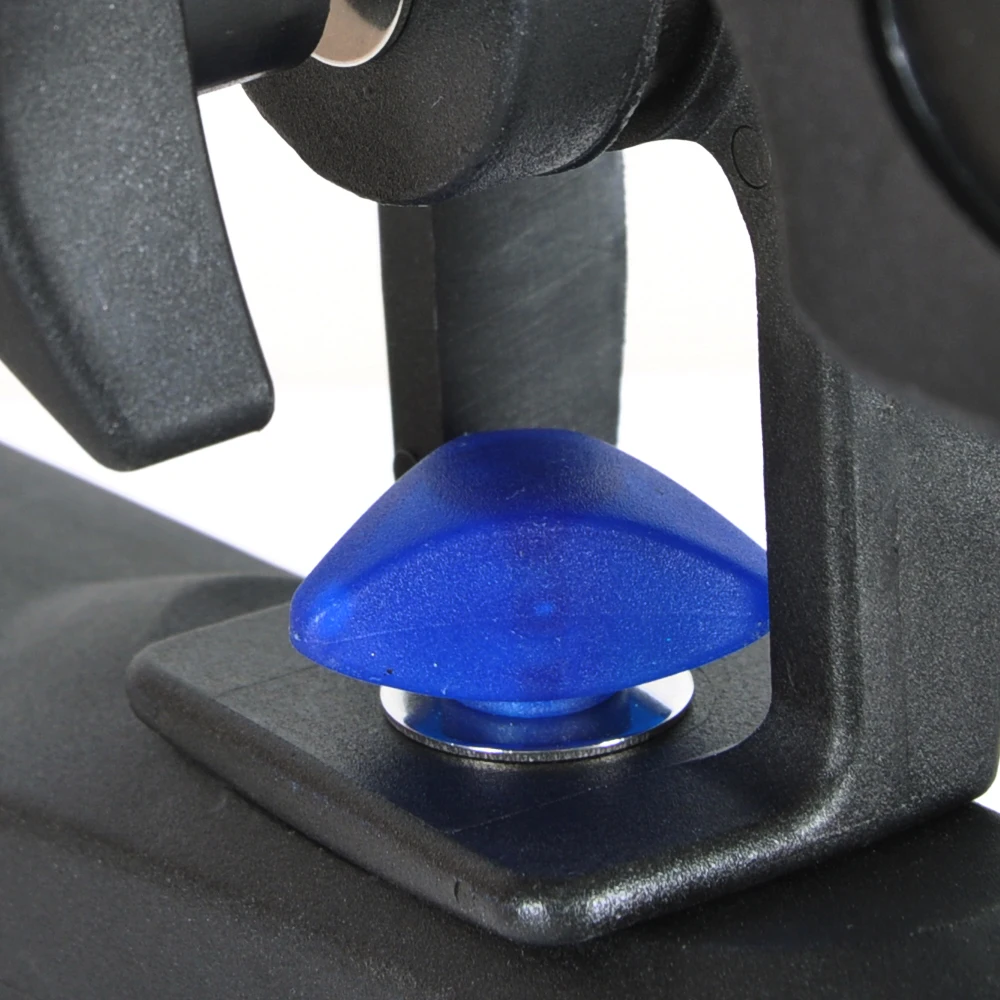 

Portable Fishing Rod Holders for Boats ABS Plastic 360 Degrees Rotatable Fishing Tackle Tools for Casting or Spinning Rod Pesca