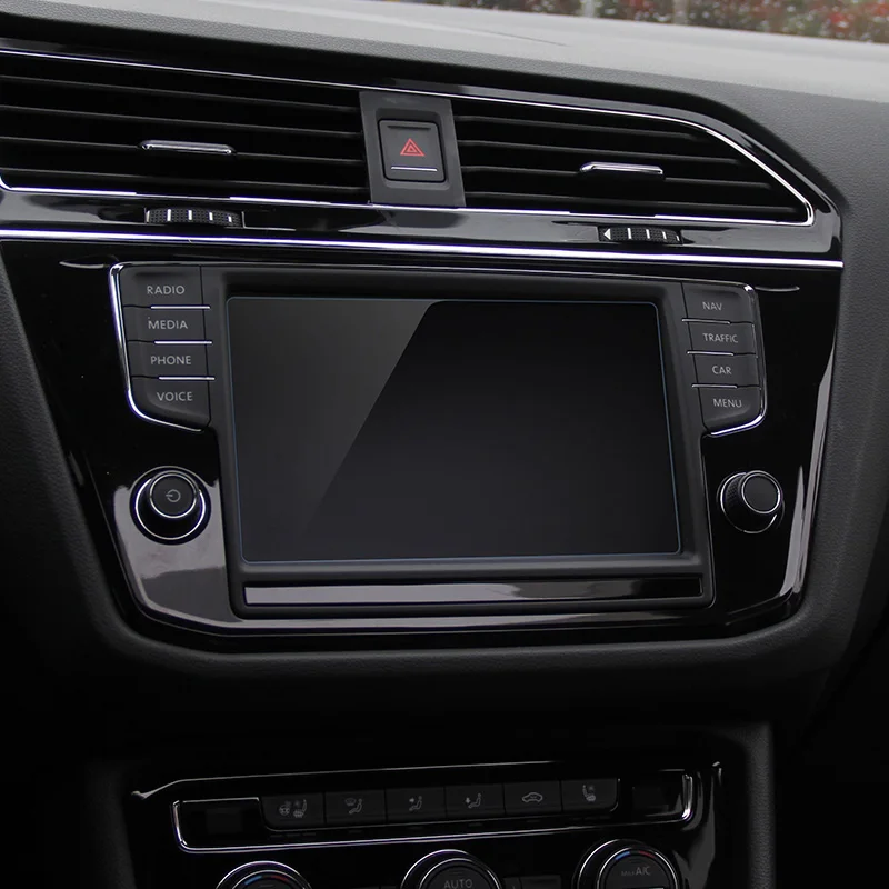 Защитная пленка из закаленного стекла для автомобильного навигатора с GPS экраном