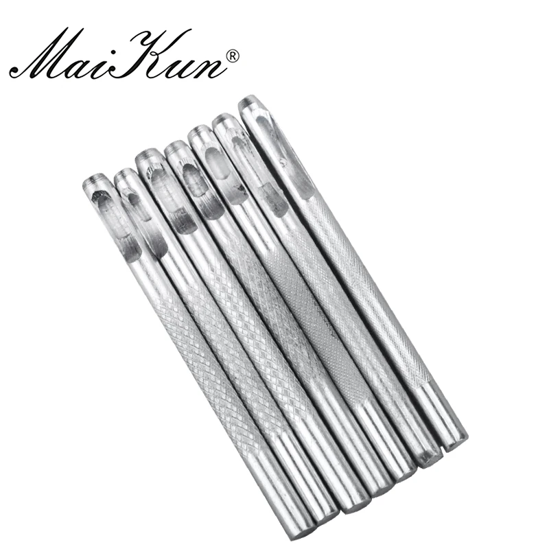 Stylish Manual Hole Puncher of Leather Belt Metal Steel Hole Puncher