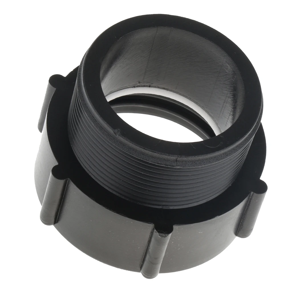 Твердый 2 ''IBC Tote бак клапан Адаптер для DN50 BSP резьба шланг трубы