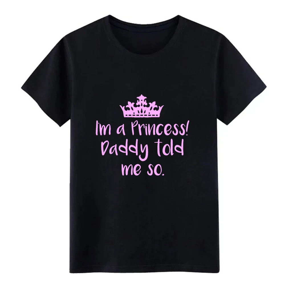I m a Princess DDLG Daddy Little Brat/Бейсбольная Футболка дизайнерская футболка однотонная