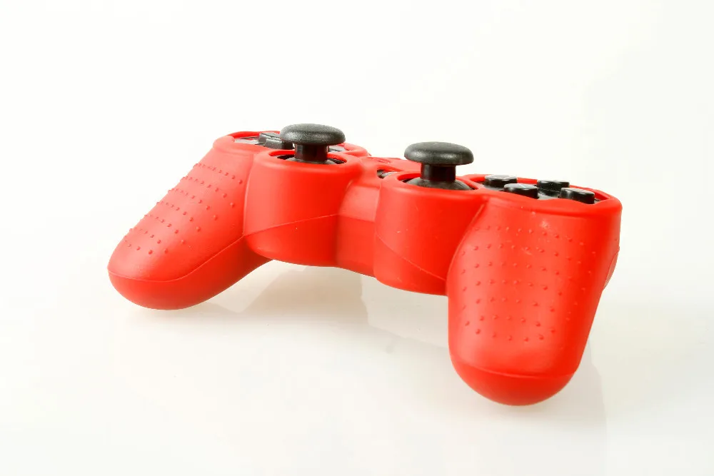 HOTHINK защитный силиконовый чехол, кожный чехол, мягкий чехол для Playstation 3 PS3, контроллер dualshock 3, геймпад