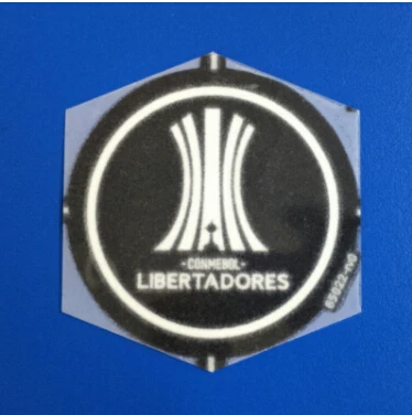 SPT Copa Libertadores de Америка футбольная нашивка CONMEBOL LIBERTADORES boca бейджи - Цвет: version 10