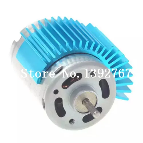Детали двигателя 5 шт./лот металлический радиатор мотора теплоотвод
