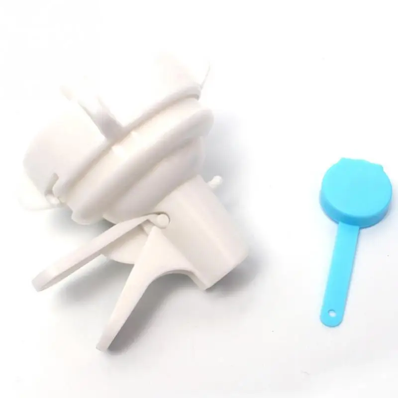 Экологически чистый пластиковый маленький портативный домашний диспенсер для воды экологически