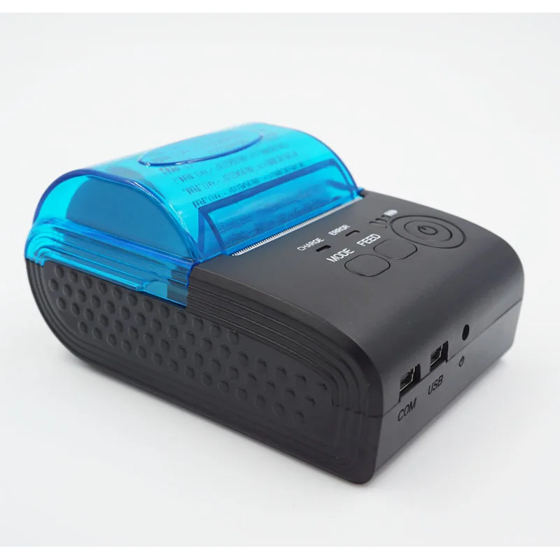 TP B5805AI Bluetooth термопринтер поддерживает использование и подходит для работы вне