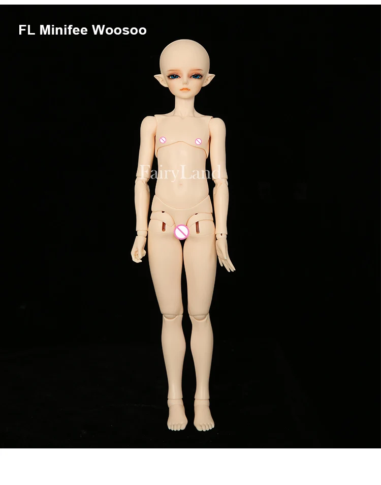 OUENEIFS Woosoo elf Minifee Fairyland bjd кукла 1/4 MSD полная опция тела для девочек и мальчиков кукла высокое качество игрушки магазин смолы