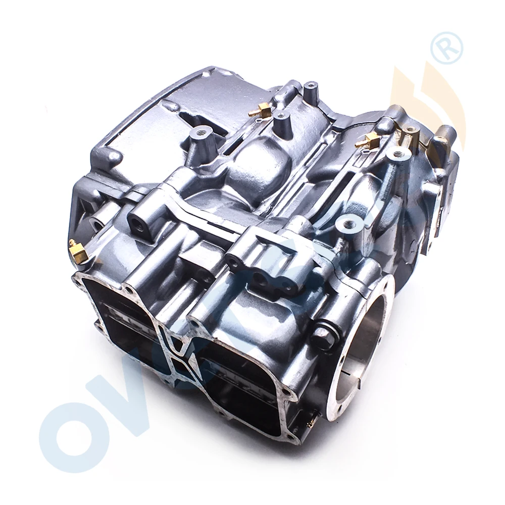 Подвесной Картер 66T15100021S в сборе для подвесного двигателя Yamaha 66T-15100-02-1S |