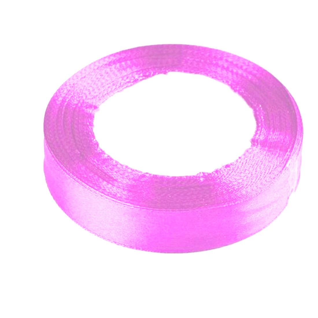 Новый 25 ярдов Красивый Декор атласная лента 6 мм Свадебные украшения