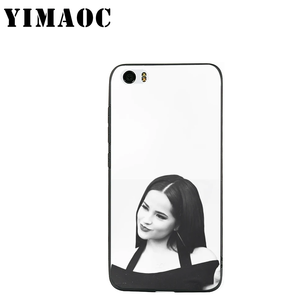 YIMAOC Becky G Soft Silicone Case for Xiaomi Redmi Note 9 Mi 8 Se 7 6 6A A1 A2 4X 4A 5A 5 MAX 3 MiA1 |