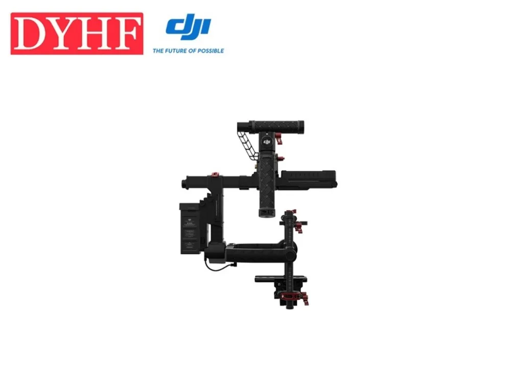 DJI Оригинал Ronin-MX камера шарнирная головка для dslr 3-осевой стабилизированный