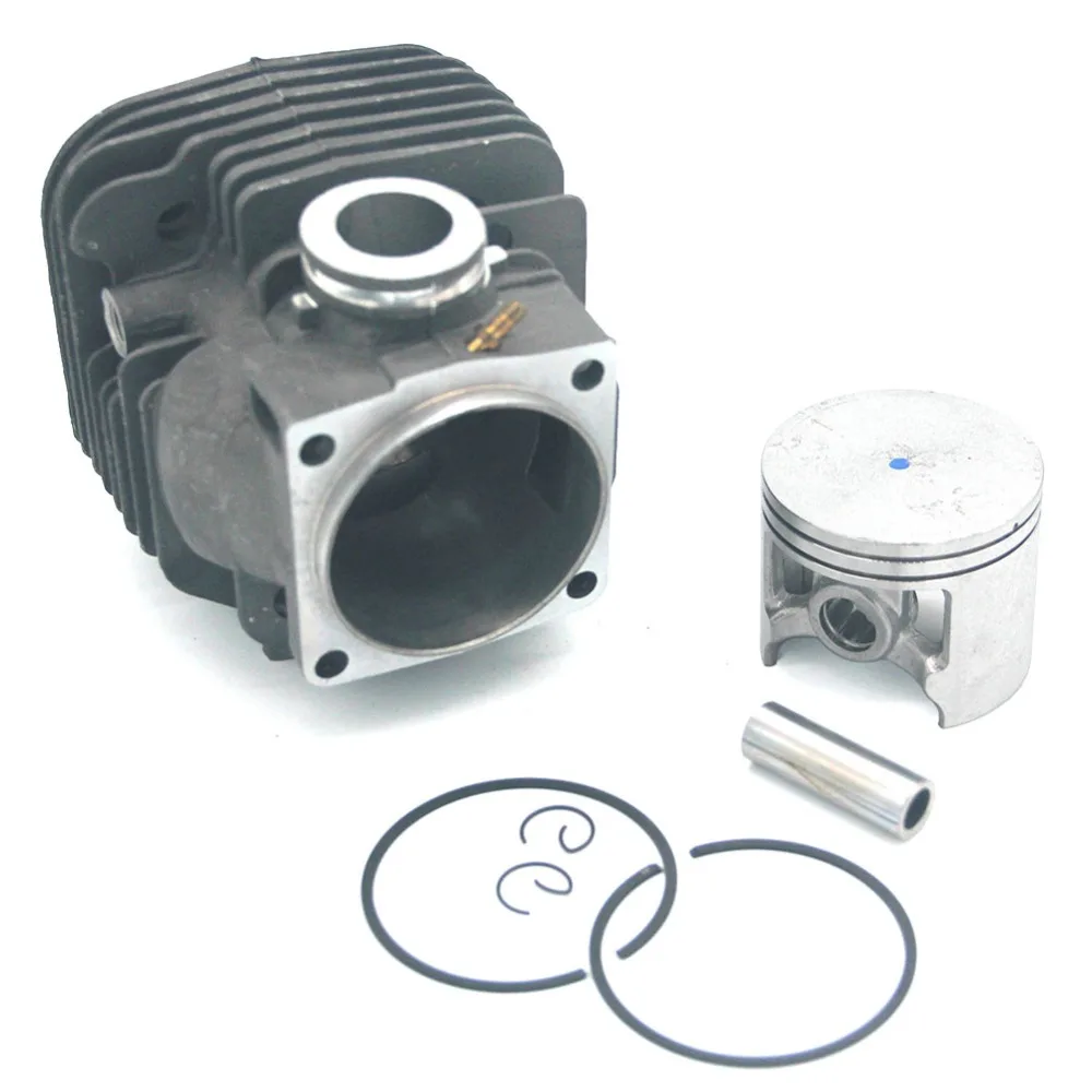 Комплект поршня цилиндра для Husvarna 395 395XP EPA Jonsered 2094 2095 Nikasil с большим отверстием 58